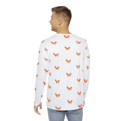 Rock your Look with the Ultimate Long Sleeve Aop Shirt - All Over Prints