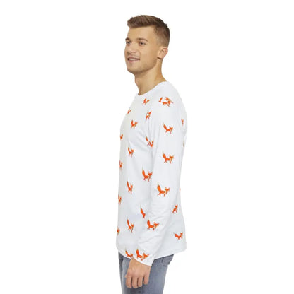 Rock your Look with the Ultimate Long Sleeve Aop Shirt - All Over Prints