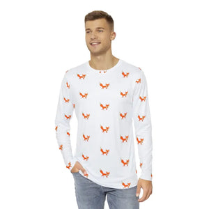 Long Sleeve Aop Shirt - Premium All Over Print Style - Dipaliz - Xs - T-shirts