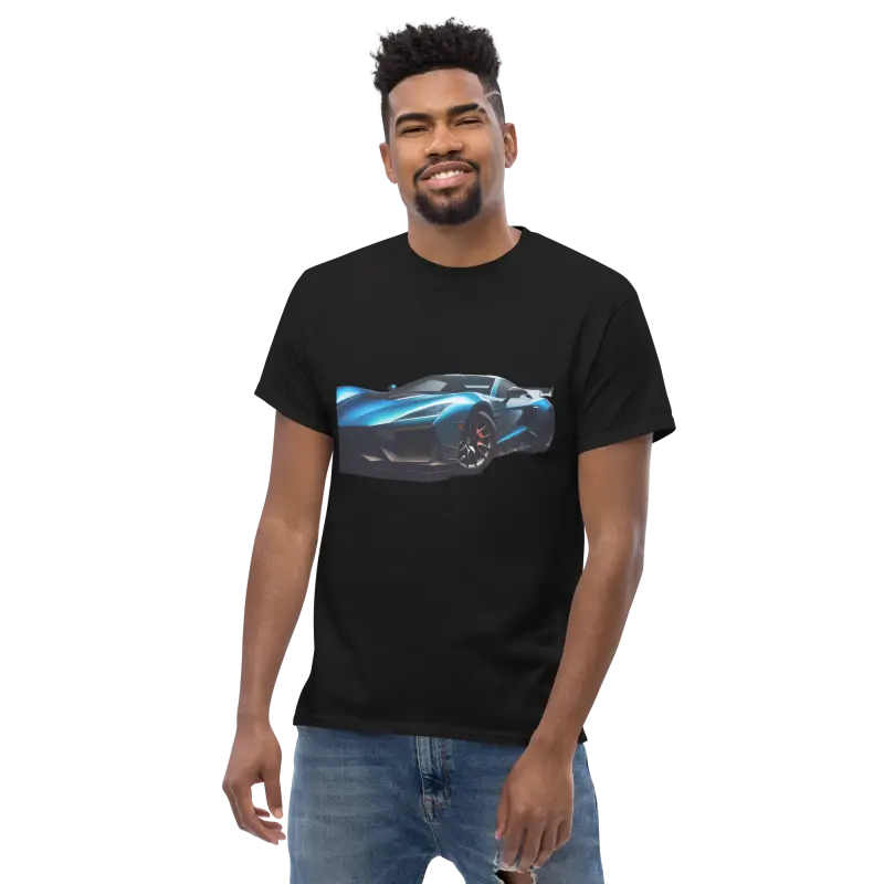 Dipaliz Men’s Classic Tee: Elevate your Style Game - T-shirts