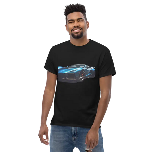 Dipaliz Men’s Classic Tee: Elevate your Style Game - T-shirts