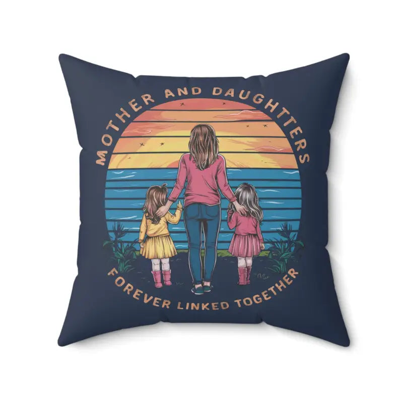 Ultimate Comfort Pillow Set for Mother-daughter Bonding - 20’’ × Home Decor