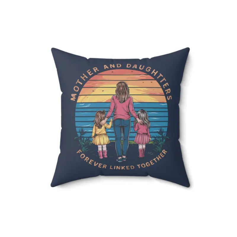 Ultimate Comfort Pillow Set for Mother-daughter Bonding - Home Decor