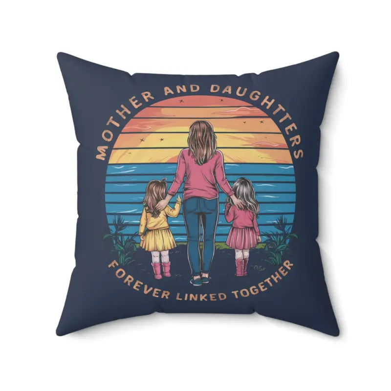 Ultimate Comfort Pillow Set for Mother-daughter Bonding - Home Decor