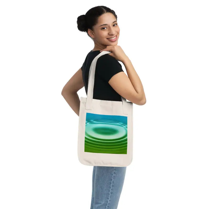 Elevate Style with Dipaliz’s Ultimate Organic Canvas Tote Bag - Bags