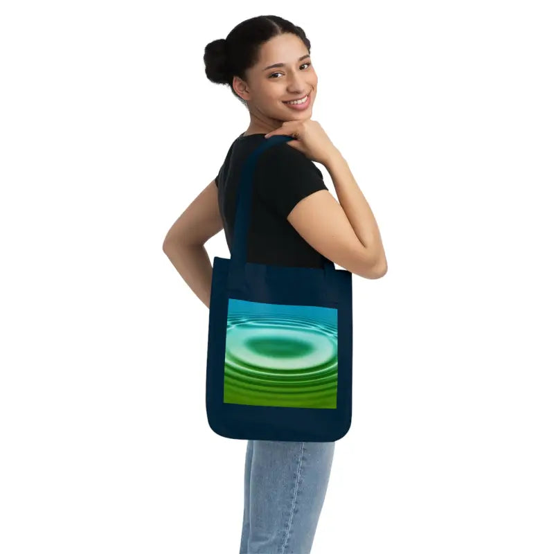 Elevate Style with Dipaliz’s Ultimate Organic Canvas Tote Bag - Bags