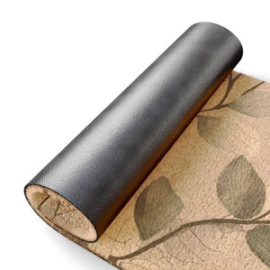 Ultimate Outdoor Tufted Coir Coconut Floral Door Mat - Dipaliz - 24’’ x 16’’ - Mats