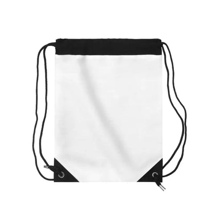 Rock your Style with the Podcast Addict Drawstring Bag - one Size Bags