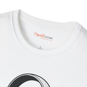 T-shirts - Podcast Addict Tee Tear-away Label Softstyle Comfort - Dipaliz