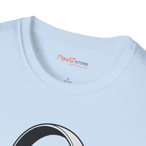 T-shirts - Podcast Addict Tee Tear-away Label Softstyle Comfort - Dipaliz