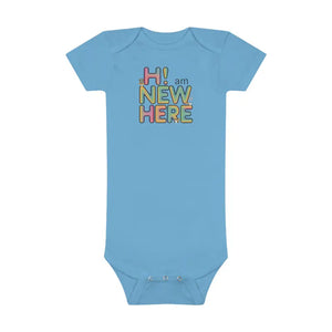 Lap Shoulder Onesie® Quick Change Baby Essential - Dipaliz - One-pieces