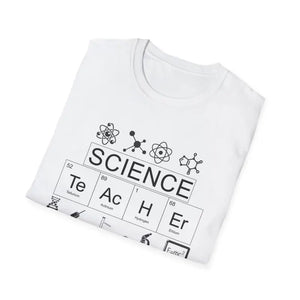Science Teacher T-shirt Women’s Fashion Ultra Soft Trendy - Dipaliz - T-shirts
