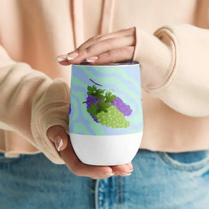 Wine Tumbler - Stylish Outdoor Drinkware - Dipaliz - Tumblers