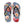 Unisex Flip Flops - Vibrant Floral Summer Style - Dipaliz - Xl / Black Sole - Slippers
