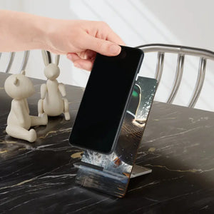 Ultimate Wobble-free Stand - Cozy Desk Buddy for Work - Dipaliz - 2.8’’ x 5.9’’ / Glossy - Mobile Phone Stands