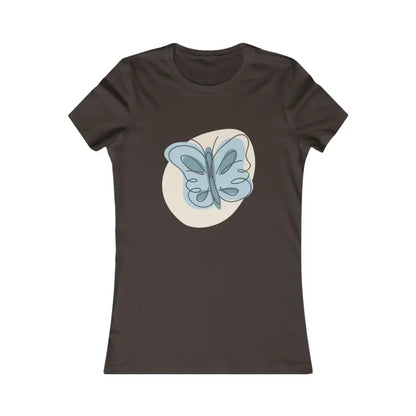 Upgrade your Closet: Flattering Favorite Women’s Tee by Dipaliz - T-shirt