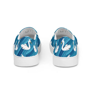 Women’s Fashion Canvas Shoes Bold Vibrant Slip on Sneakers Dipaliz