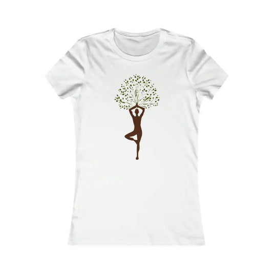 Ultimate Women’s Yoga T-shirt: Cozy Comfy All-day Bliss - s / White T-shirt