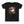 Youth Short Sleeve Baseball Crew Tee for Young Champions - Dipaliz - Black / s - T-shirts