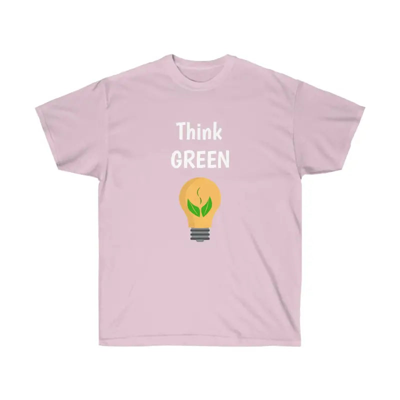 Ultra Cotton Tee: Cozy Vibes Anytime Style! - Light Pink / s T-shirt