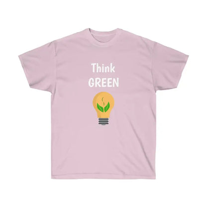 Ultra Cotton Tee: Cozy Vibes Anytime Style! - Light Pink / s T-shirt