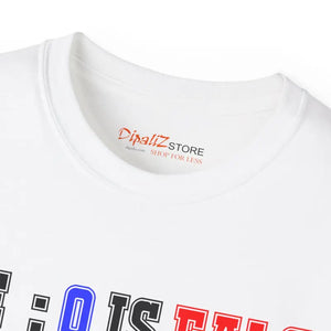 Programmer T-shirt True False Unisex Ultra Cotton Tee Dipaliz - T-shirts