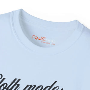 Sloth Mode Engaged Ultra Cotton Tee - Animal - Dipaliz - T-shirts