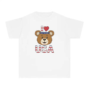 Snug Usa Tees Kids t Shirts Ultra Soft Combed Cotton Dipaliz - T-shirts