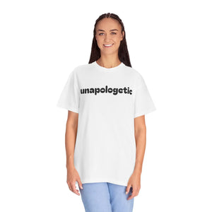Unapologetically Feminist Tee - Soft Cotton - Dipaliz - T-shirt