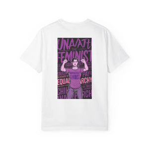 Unapologetically Feminist Tee - Soft Cotton - Dipaliz - T-shirt