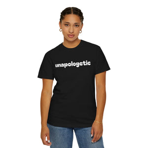 Unapologetically Feminist Tee - Soft Cotton - Dipaliz - T-shirt