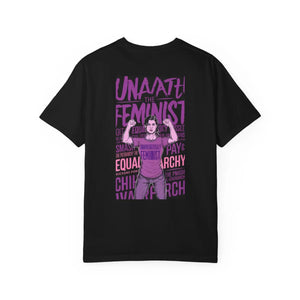 Unapologetically Feminist Tee - Soft Cotton - Dipaliz - T-shirt