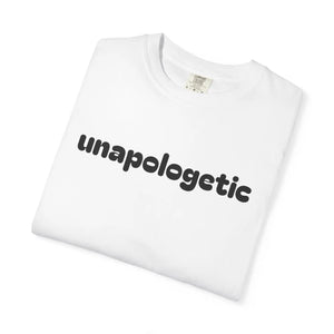 Unapologetically Feminist Tee - Soft Cotton - Dipaliz - T-shirt