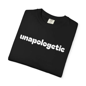 Unapologetically Feminist Tee - Soft Cotton - Dipaliz - T-shirt