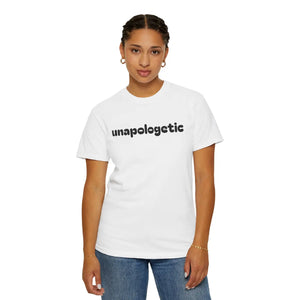 Unapologetically Feminist Tee - Soft Cotton - Dipaliz - T-shirt