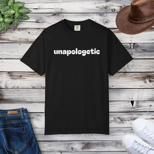 Unapologetically Feminist Tee - Soft Cotton - Dipaliz - Black / s - T-shirt