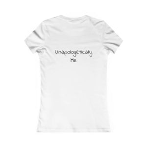 Bold Unapologetically me Tee - Ringspun Cotton - Dipaliz - T-shirts