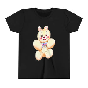 Youth Short Sleeve Tee - Unbearably Adorable Style - Dipaliz - Black / s - T-shirts