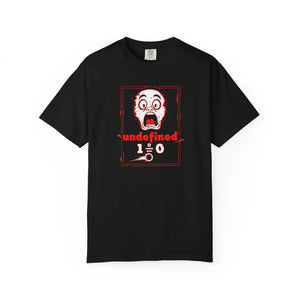 Undefined 1÷0 Horror Graphic T-shirt - T-shirts - m