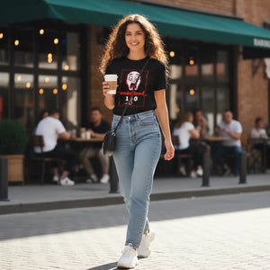 Undefined 1÷0 Horror Graphic T-shirt