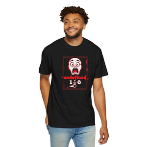Undefined 1÷0 Horror Graphic T-shirt - T-shirts - m