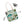Underwater Wonders Canvas Tote - Marine Life Art - Dipaliz - Bags