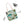Underwater Wonders Canvas Tote - Marine Life Art - Dipaliz - Bags