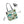 Underwater Wonders Canvas Tote - Ocean Lover Marine Life Art - Dipaliz - Bags