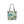 Underwater Wonders Canvas Tote - Ocean Lover Marine Life Art - Dipaliz - 13’’ × / Black - Bags