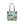 Underwater Wonders Canvas Tote - Ocean Lover Marine Life Art - Dipaliz - 16’’ × / Black - Bags