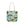 Underwater Wonders Canvas Tote - Ocean Lover Marine Life Art - Dipaliz - Bags