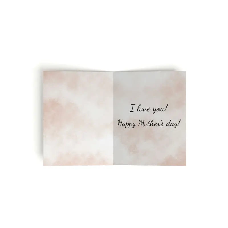 Unforgettable Happy Mother’s Day Greeting Cards Pack - Paper Products