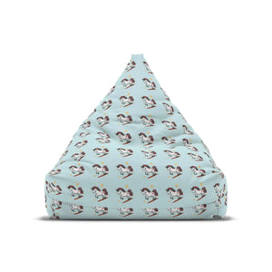 Unicorn Bean Bags – Durable Polyester Cover - Dipaliz - Slipcovers