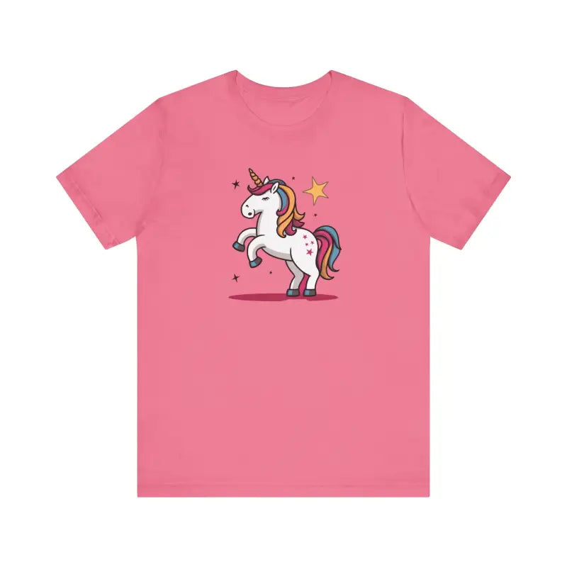 Unicorn Pride Unisex Tee - Effortlessly Stylish and Cozy! - T-shirt